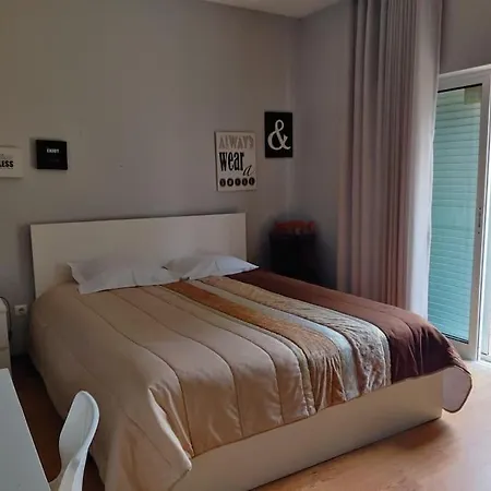 Casa Vai De Roda Prázdninový dům *
