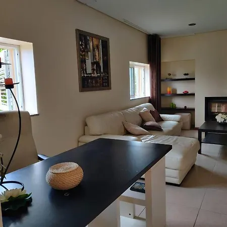 Casa Vai De Roda Терраш-ди-Бору