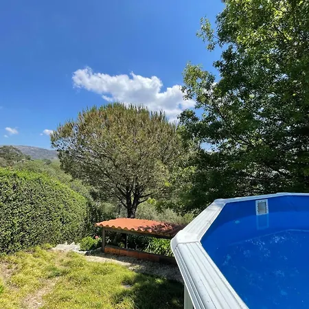 Дом отдыха Casa Vai De Roda Терраш-ди-Бору