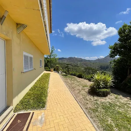 Casa Vai De Roda * Терраш-ди-Бору