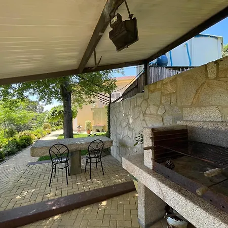 Дом отдыха Casa Vai De Roda