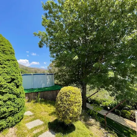 Casa Vai De Roda * Терраш-ди-Бору