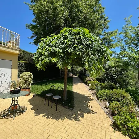 Casa Vai De Roda Дом отдыха